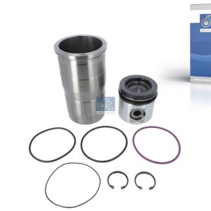 DT Spare Parts 2.90115 Piston with liner