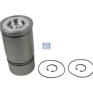 DT Spare Parts 2.90118 Piston with liner, D: 108 mm