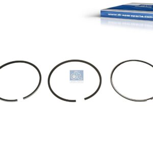 DT Spare Parts 2.90125 Piston ring kit, D: 131 mm