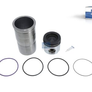 DT Spare Parts 2.90173 Piston with liner