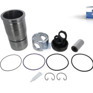DT Spare Parts 2.90174 Piston with liner