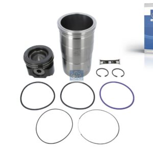 DT Spare Parts 2.90178 Piston with liner