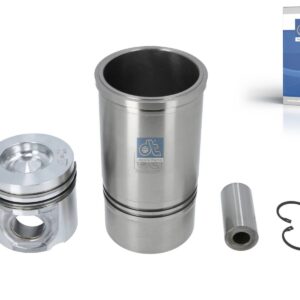 DT Spare Parts 2.90179 Piston with liner