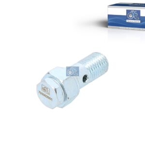 DT Spare Parts 2.91010 Overflow valve, M12 x 1,5