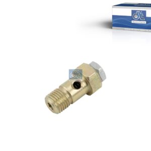 DT Spare Parts 2.91025 Overflow valve, M14 x 1,5, Pov: 1.5 bar
