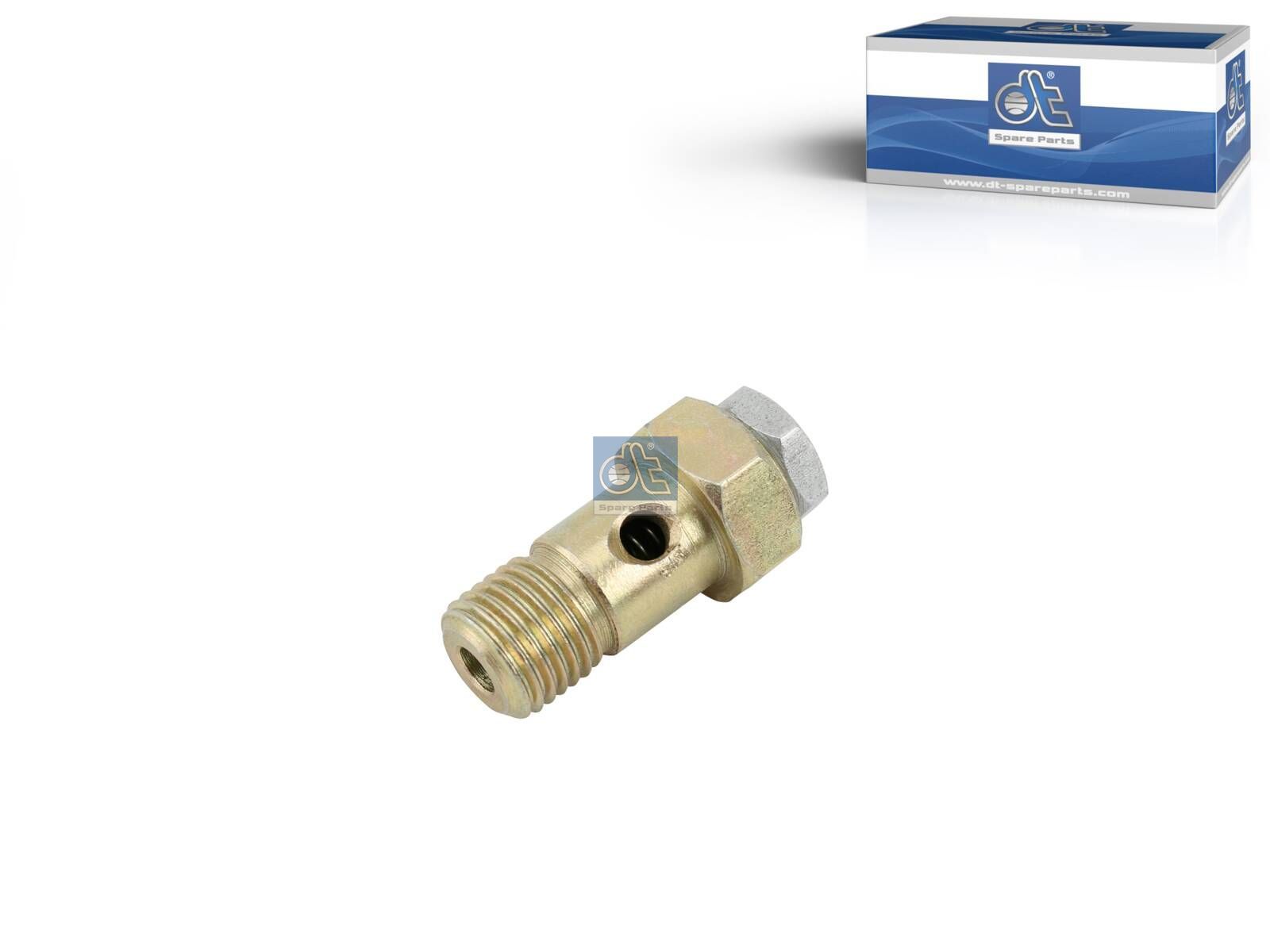 DT Spare Parts 2.91025 Overflow valve, M14 x 1,5, Pov: 1.5 bar