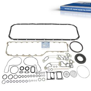 DT Spare Parts 2.91075 Gasket kit, crankcase