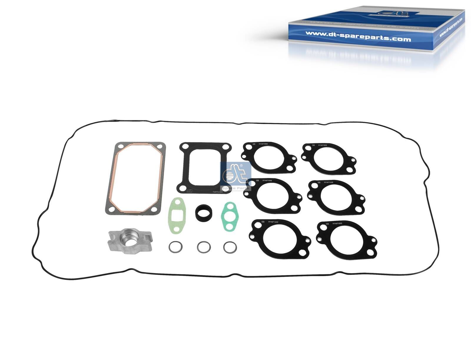 DT Spare Parts 2.91077 Gasket kit, exhaust manifold
