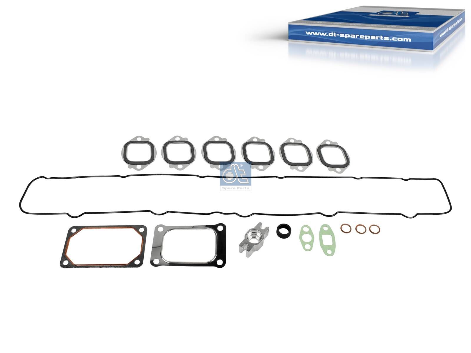 DT Spare Parts 2.91078 Gasket kit, exhaust manifold
