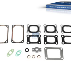 DT Spare Parts 2.91081 Gasket kit, exhaust manifold