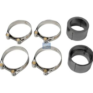 DT Spare Parts 2.91084 Mounting kit, exhaust manifold