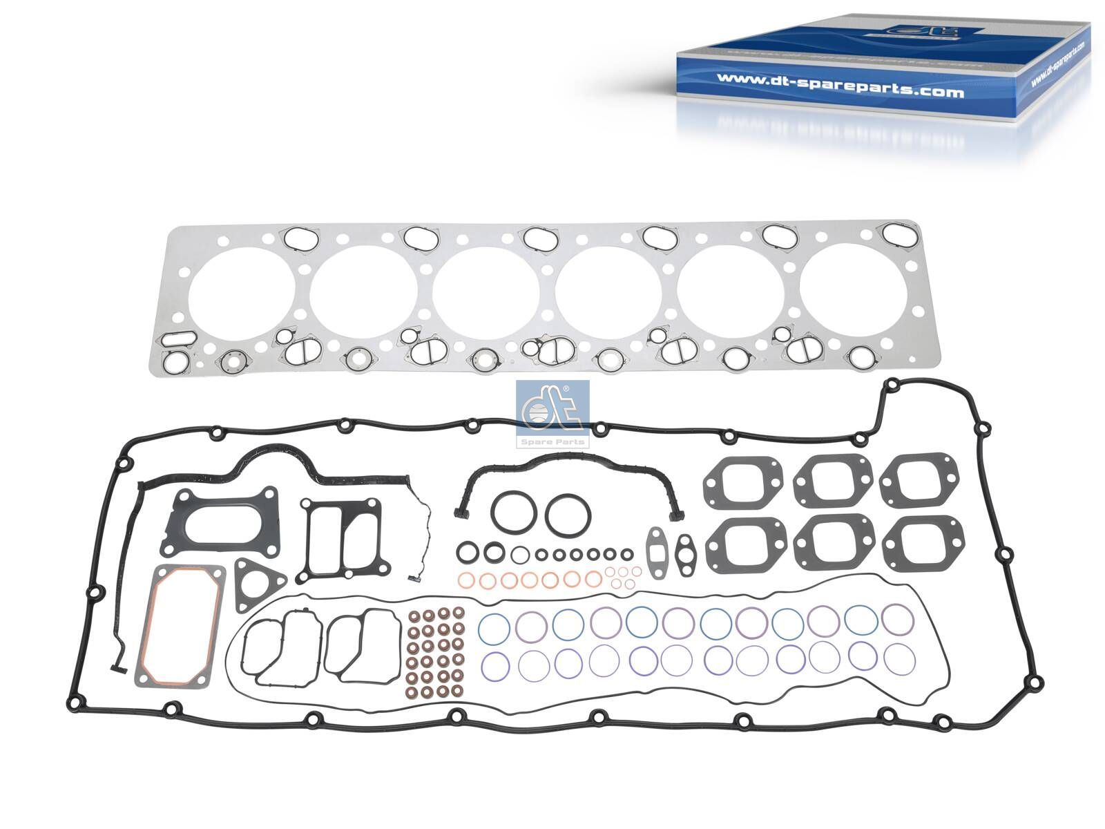 DT Spare Parts 2.91099 Decarbonizing kit