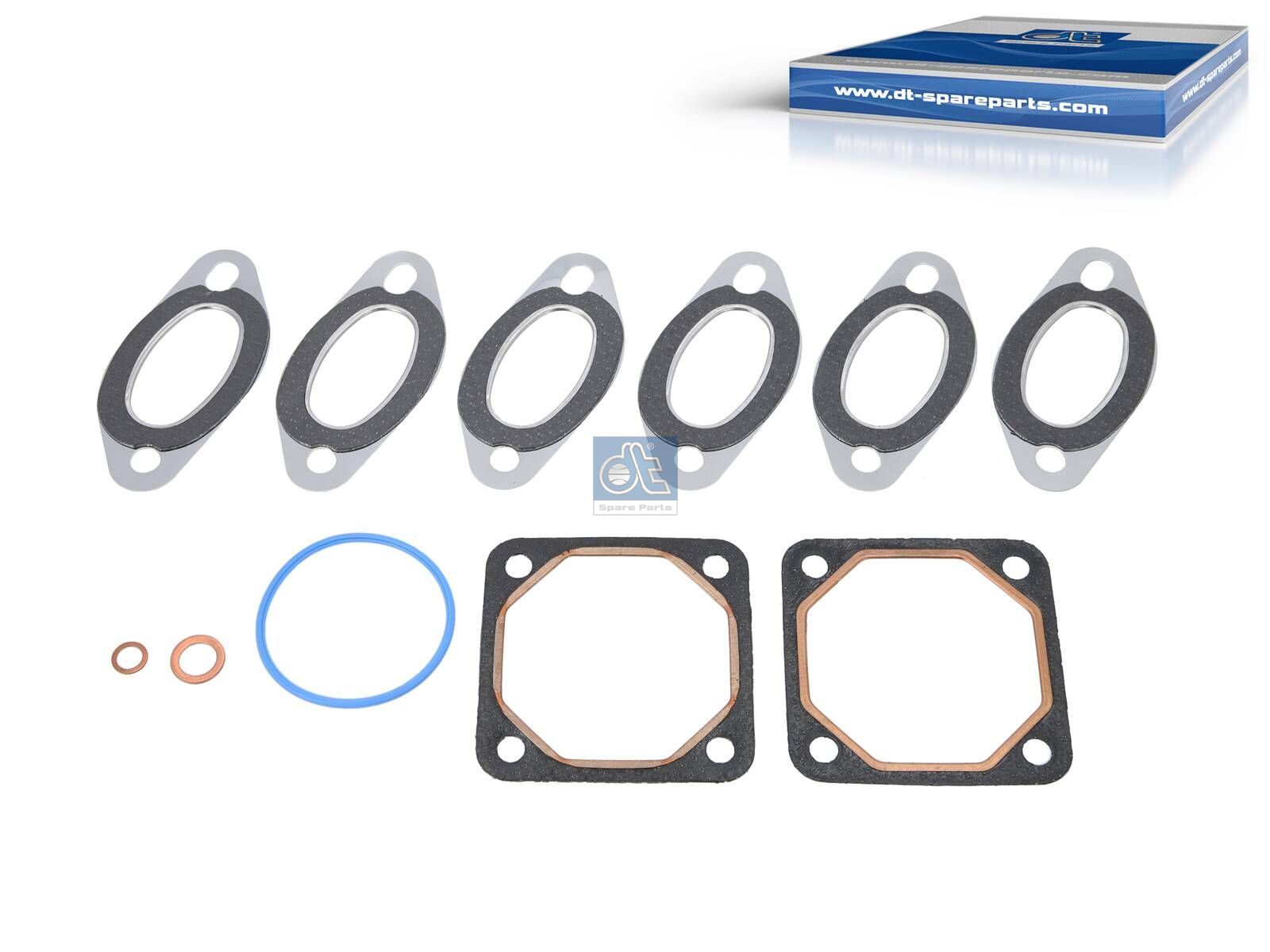 DT Spare Parts 2.91137 Gasket kit, exhaust manifold