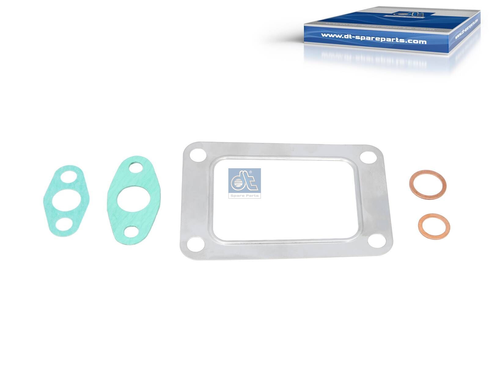 DT Spare Parts 2.91166 Gasket kit, turbocharger