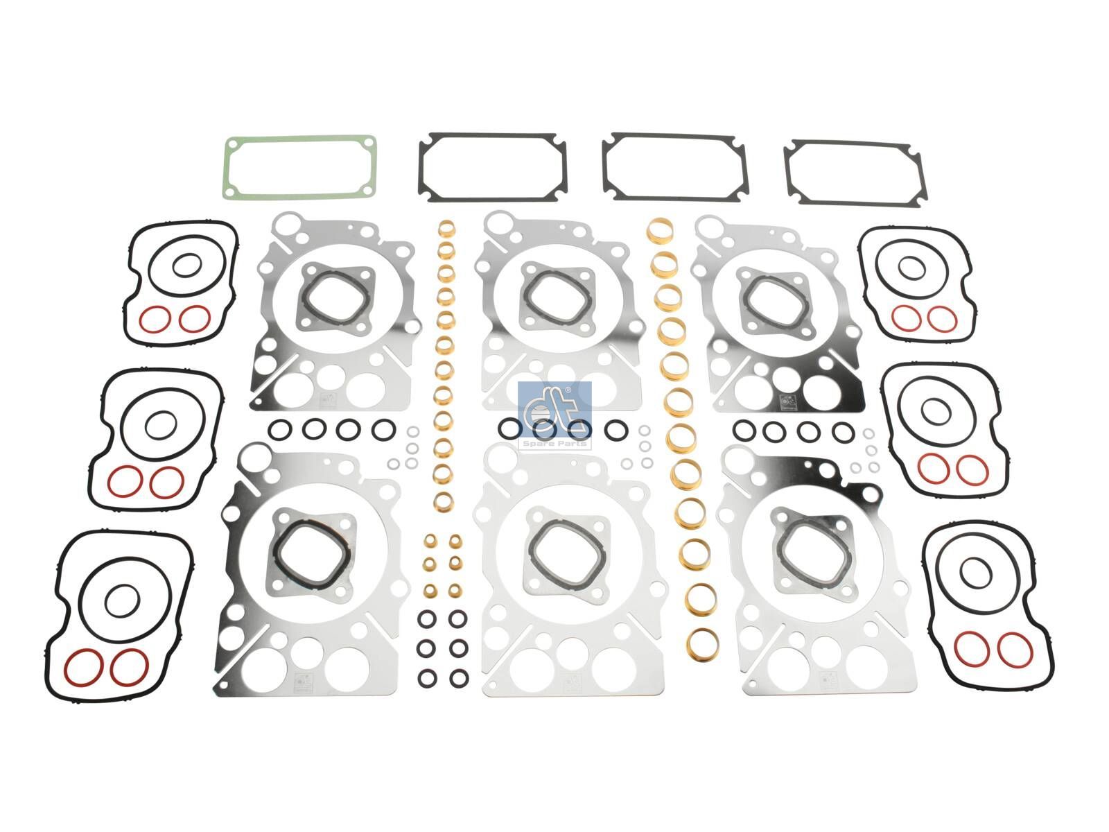 DT Spare Parts 2.91193 Gasket kit, decarbonizing