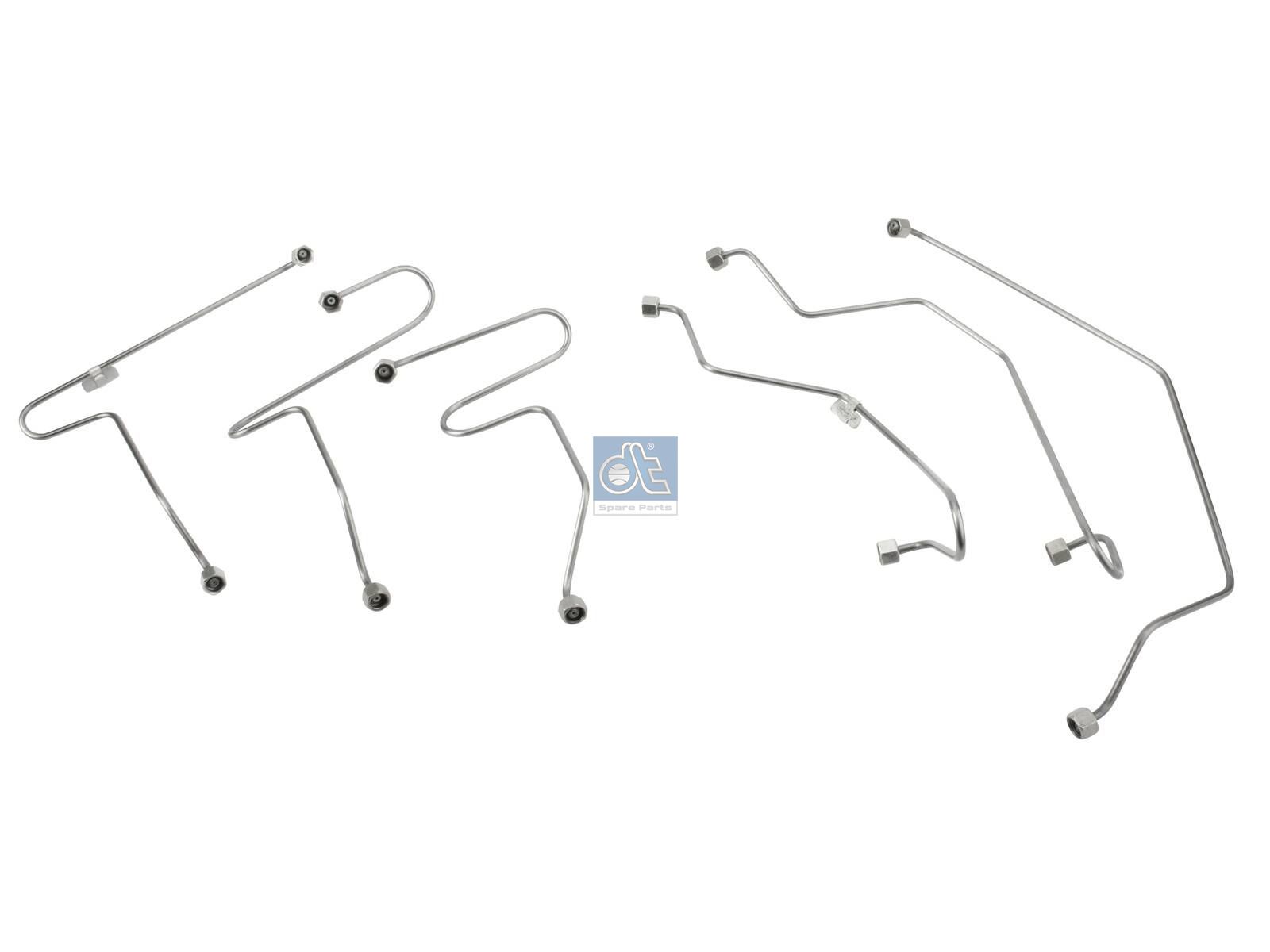 DT Spare Parts 2.91203 Injection line kit