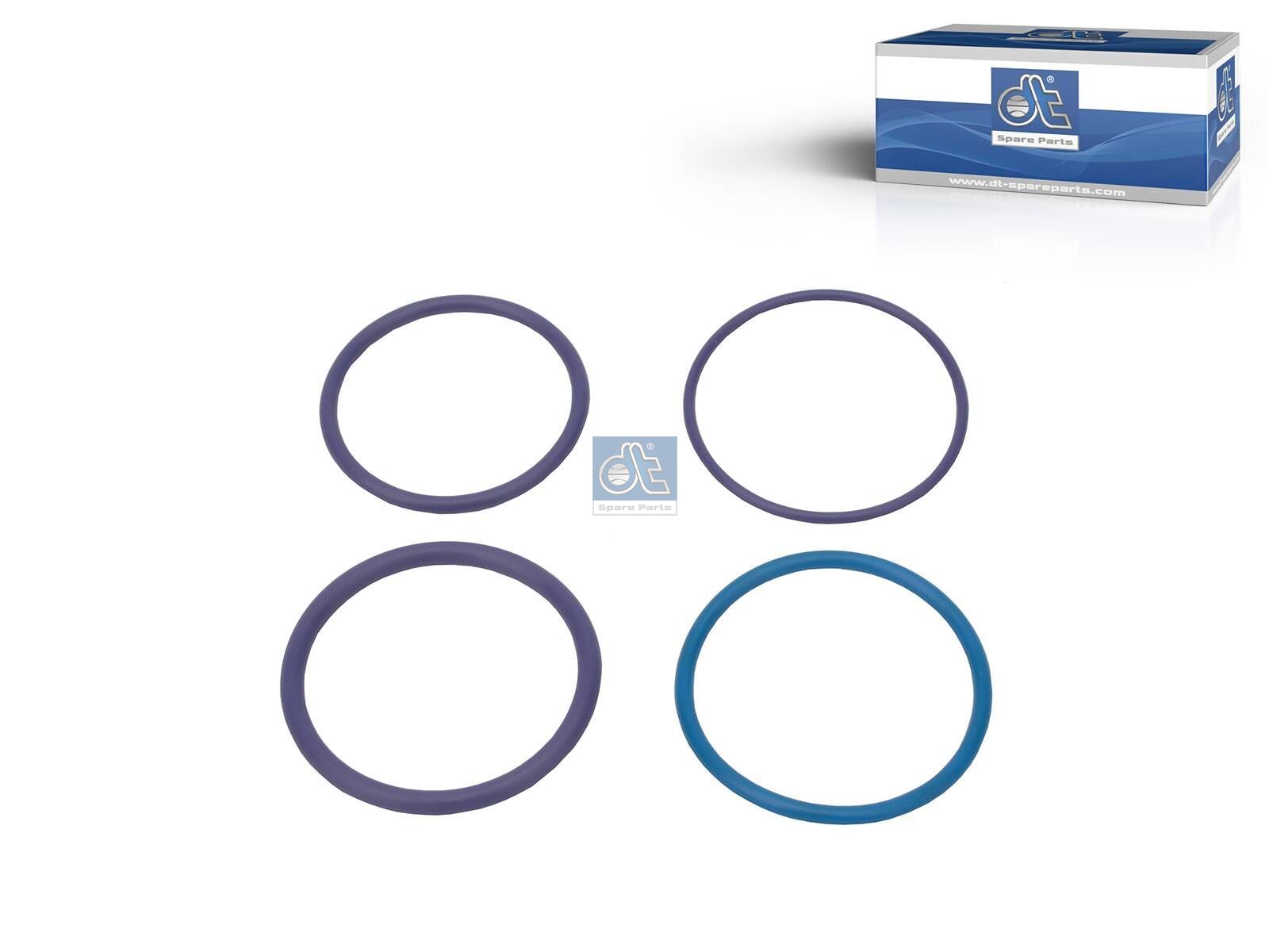 DT Spare Parts 2.91226 O-ring kit, d1: 35 mm, d2: 35 mm