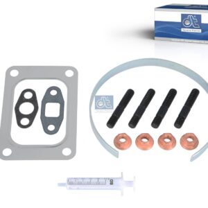 DT Spare Parts 2.91277 Mounting kit, turbocharger