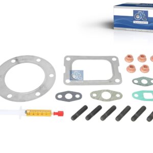 DT Spare Parts 2.91278 Mounting kit, turbocharger