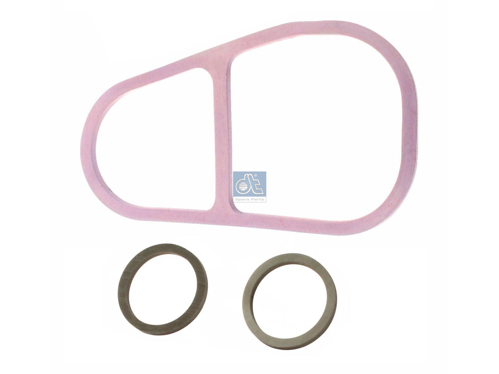 DT Spare Parts 2.91301 Gasket kit, oil cooler