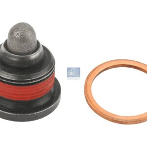 DT Spare Parts 2.91310 Repair kit, d: 24 mm, D: 30 mm, M24 x 1,5, S: 2 mm
