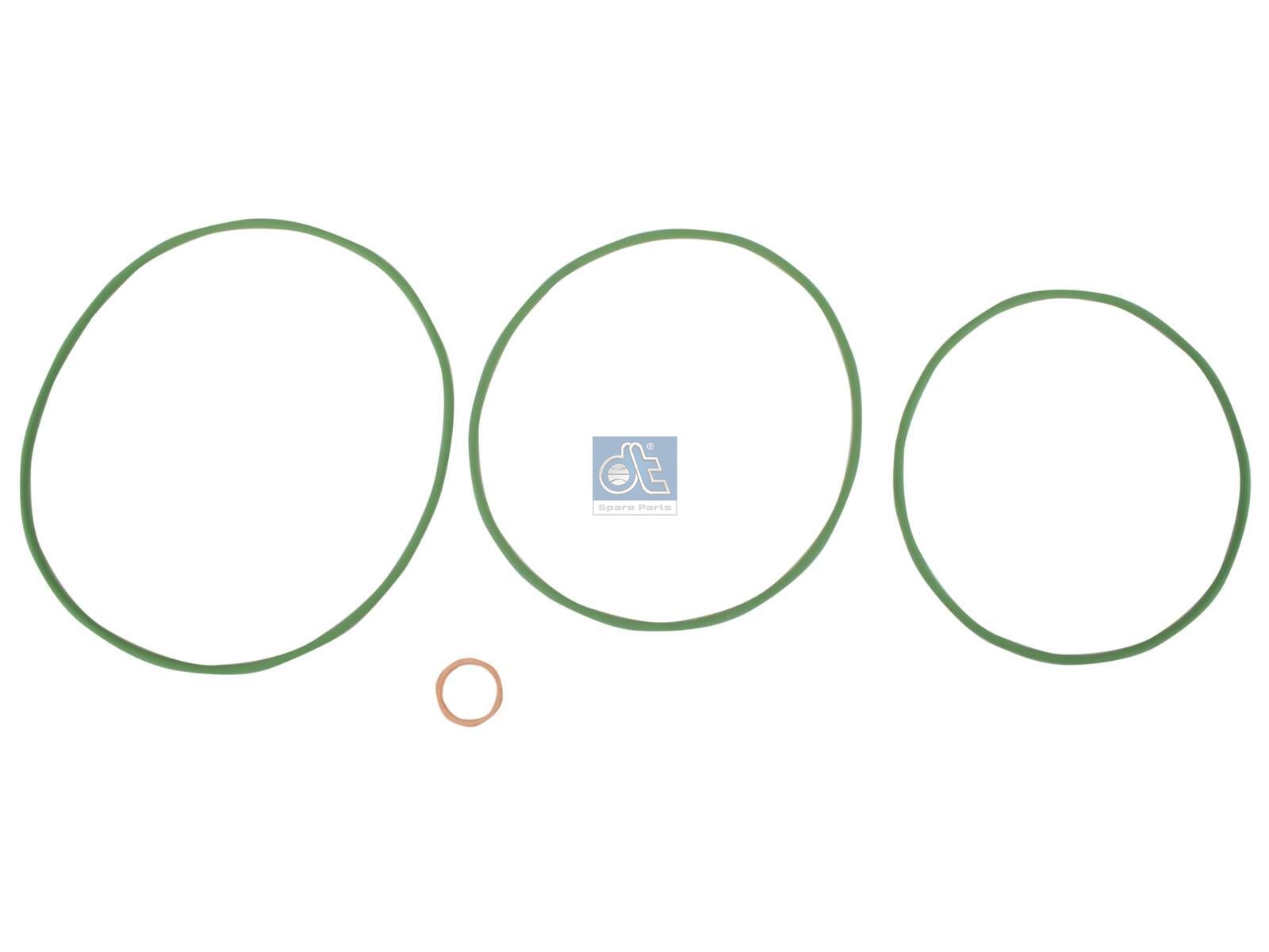 DT Spare Parts 2.91330 Gasket kit, centrifugal cleaner