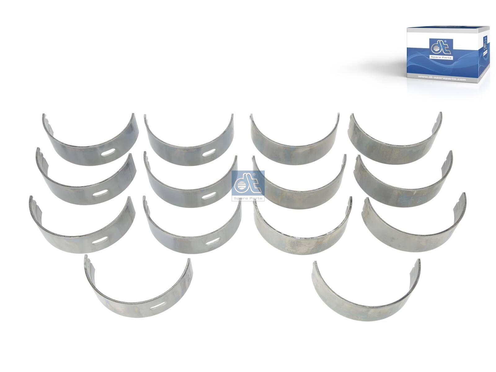 DT Spare Parts 2.91494 Main bearing kit, OS 0.5 mm