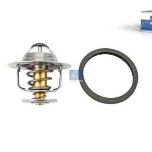 DT Spare Parts 2.91500 Thermostat kit, 81 °C