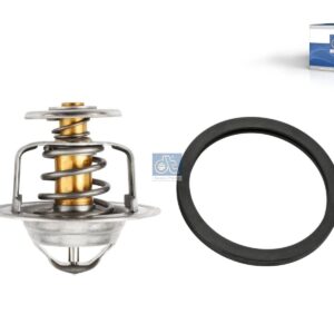 DT Spare Parts 2.91501 Thermostat kit, 76 °C