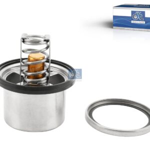 DT Spare Parts 2.91504 Thermostat kit, 75 °C