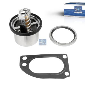 DT Spare Parts 2.91505 Thermostat kit, 82 °C