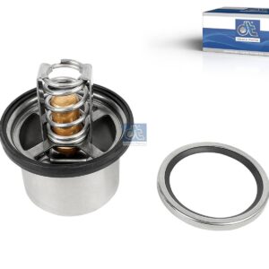DT Spare Parts 2.91506 Thermostat kit, 82 °C