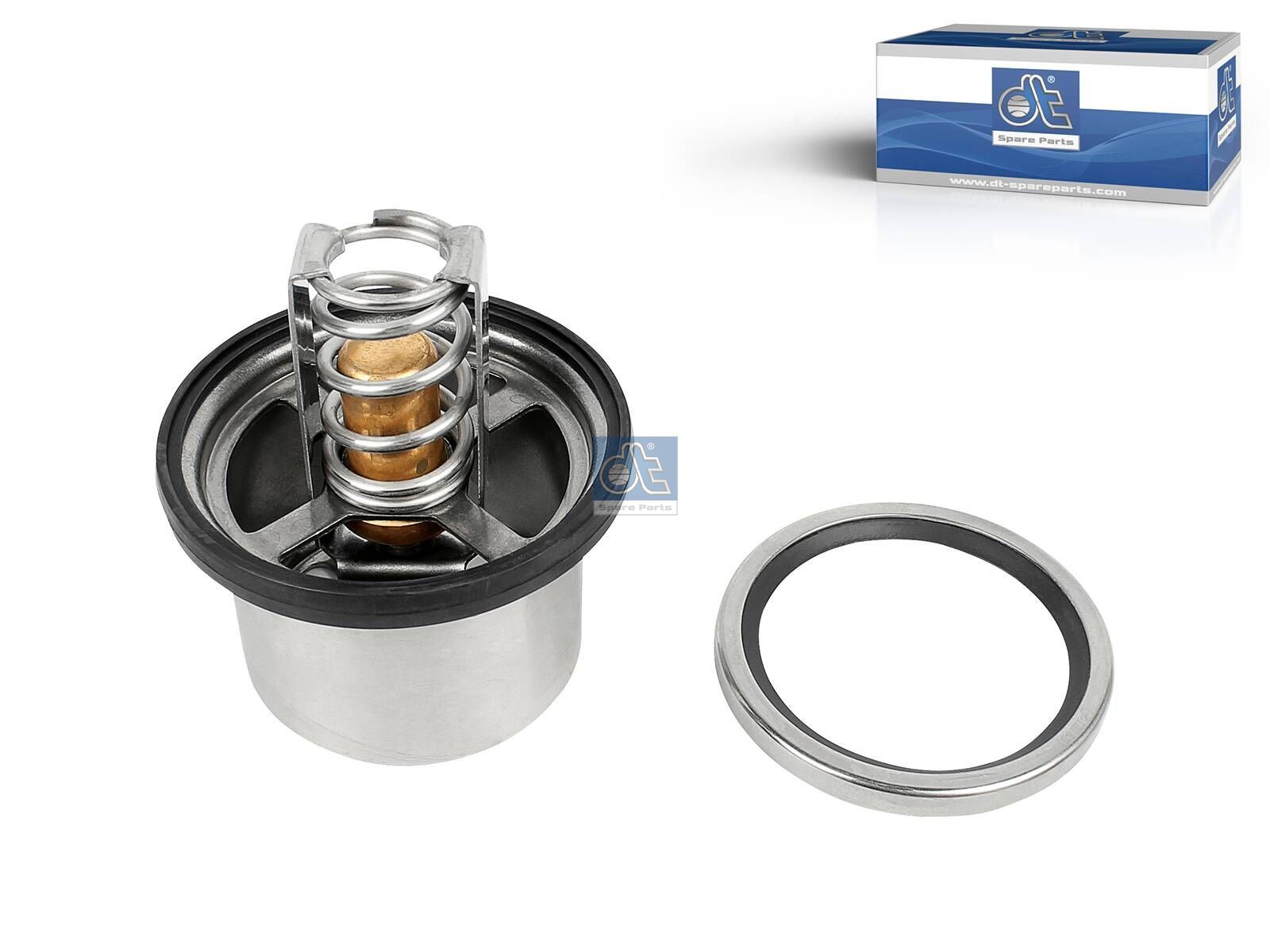 DT Spare Parts 2.91506 Thermostat kit, 82 °C