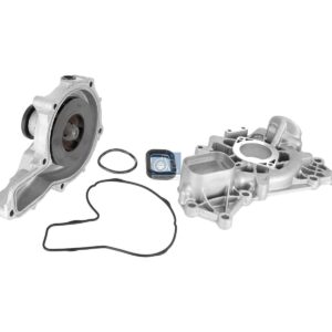 DT Spare Parts 2.91510 Water pump, complete with housing