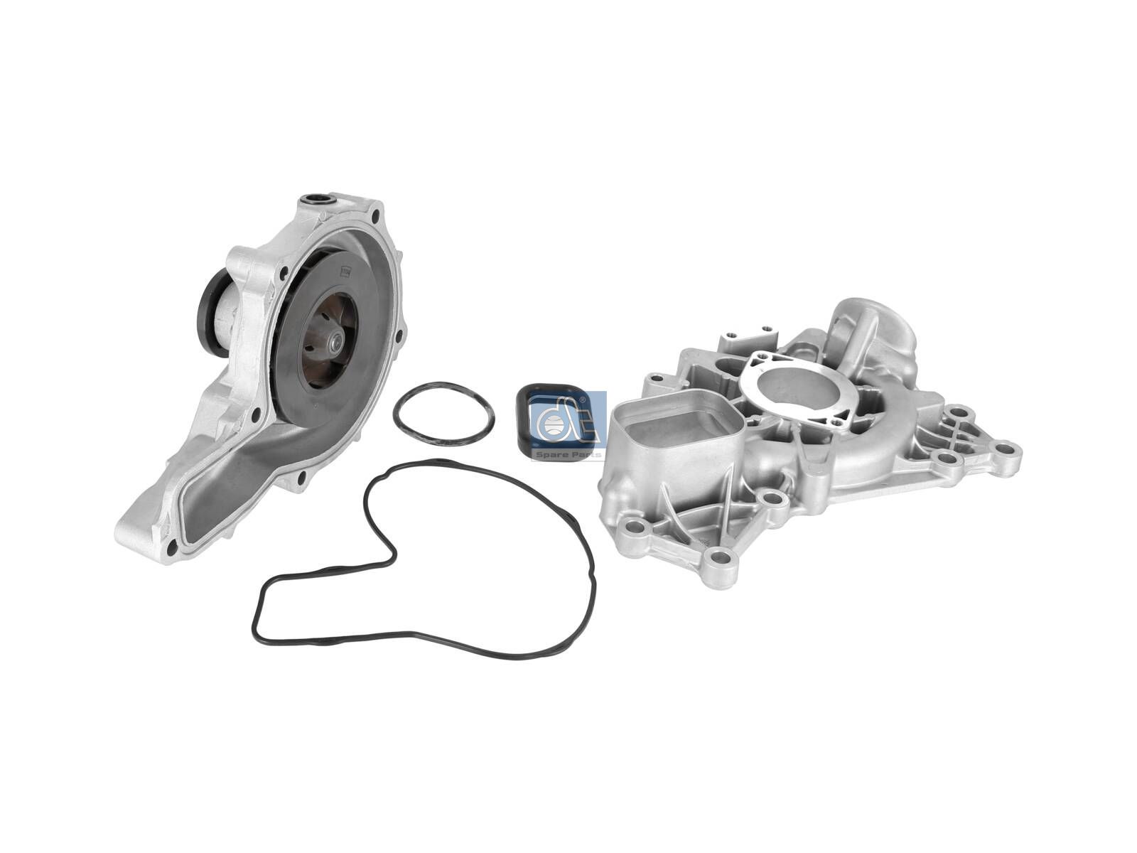 DT Spare Parts 2.91510 Water pump, complete with housing