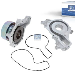 DT Spare Parts 2.91515 Water pump, complete with housing and gasket