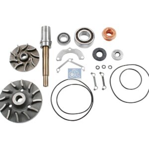DT Spare Parts 2.91519 Repair kit, water pump, D: 89 mm, DI: 119 mm