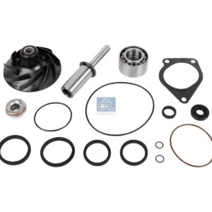 DT Spare Parts 2.91529 Repair kit, water pump, DI: 120 mm