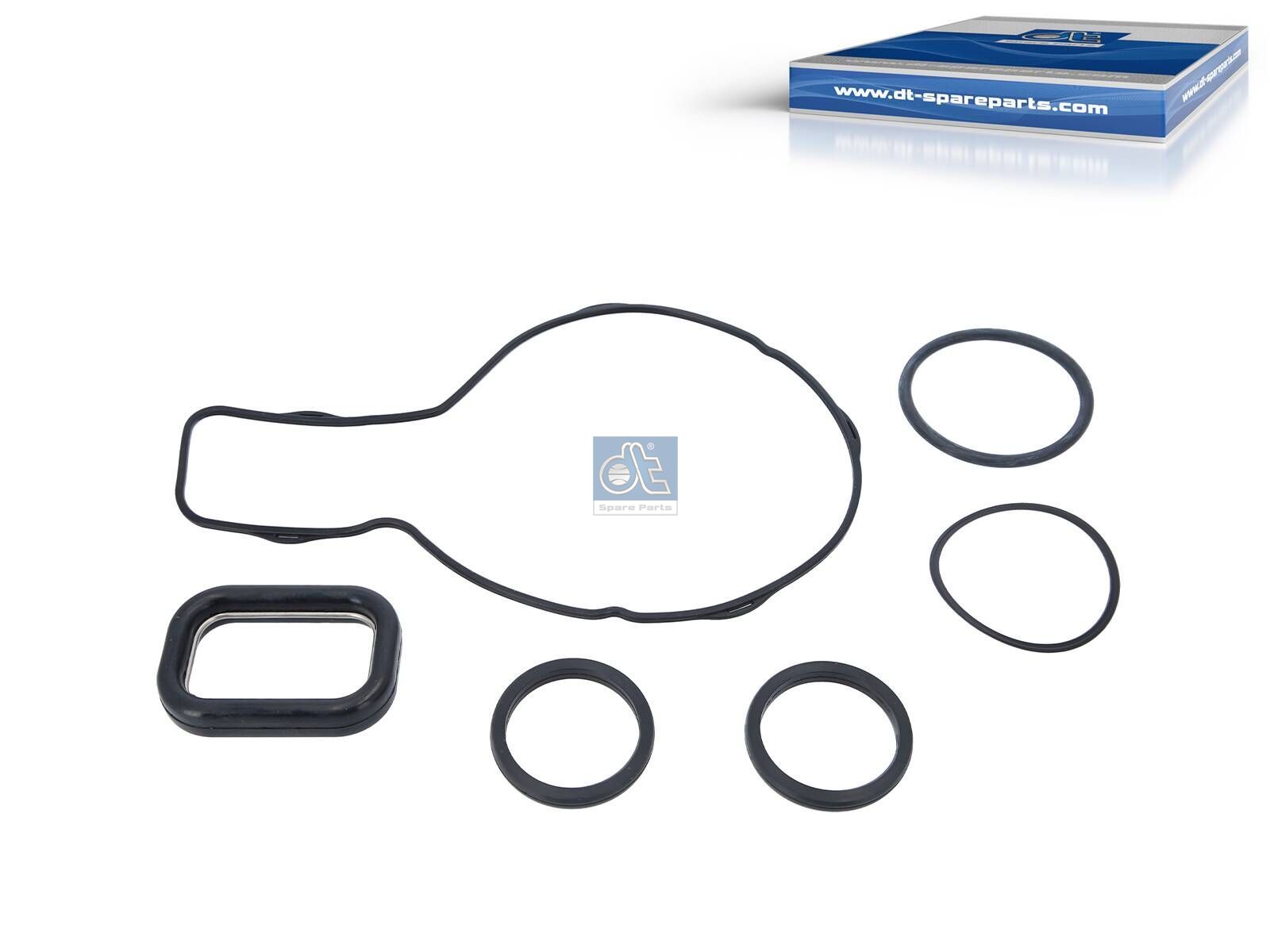 DT Spare Parts 2.91541 Gasket kit, water pump