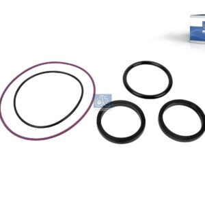 DT Spare Parts 2.91542 Gasket kit, water pump