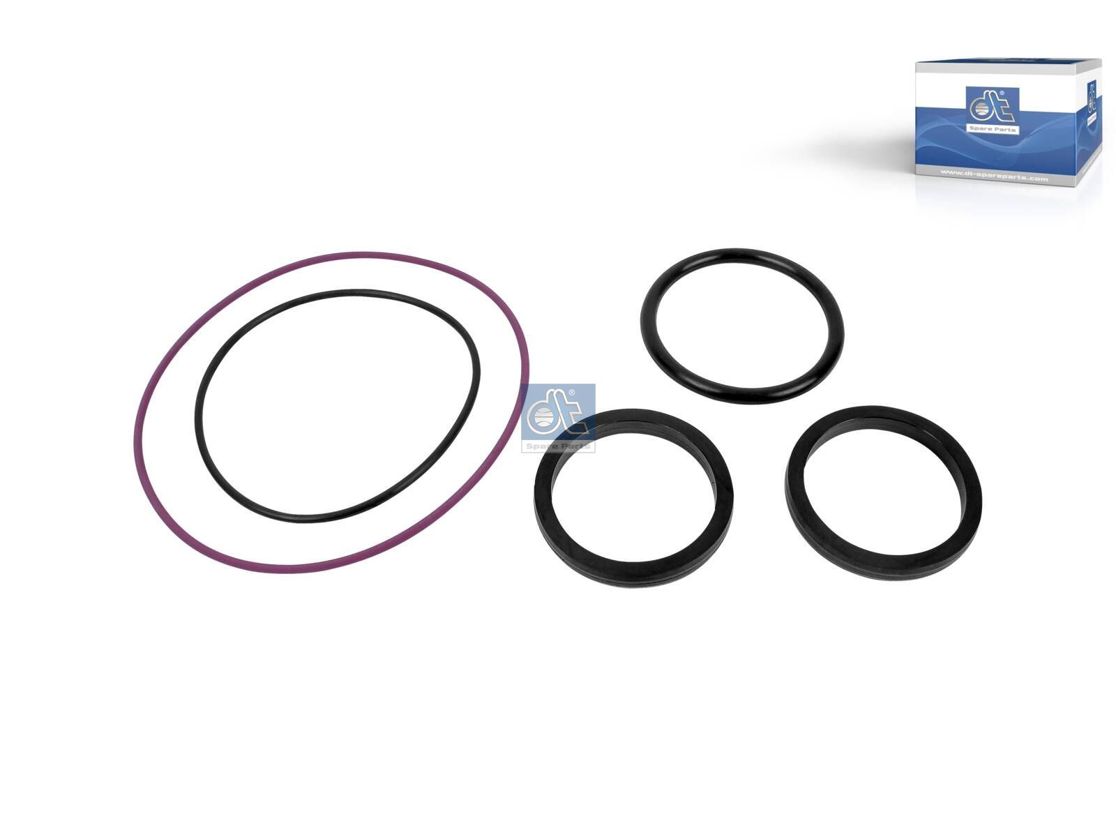 DT Spare Parts 2.91542 Gasket kit, water pump