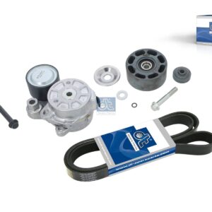 DT Spare Parts 2.91579 Belt tensioner kit