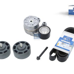 DT Spare Parts 2.91580 Belt tensioner kit