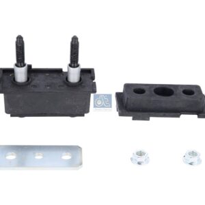 DT Spare Parts 2.91650 Repair kit, radiator bracket