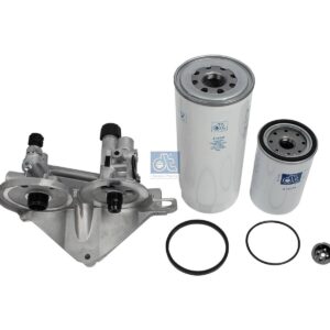DT Spare Parts 2.91818 Fuel filter, complete