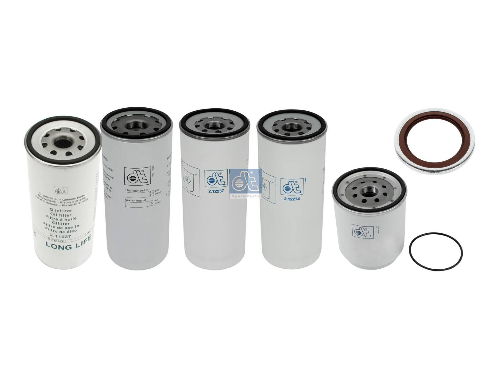 DT Spare Parts 2.91819 Service kit