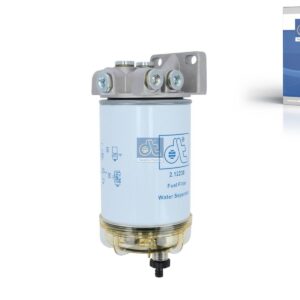 DT Spare Parts 2.91822 Fuel filter, complete