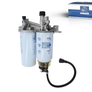 DT Spare Parts 2.91823 Fuel filter, complete