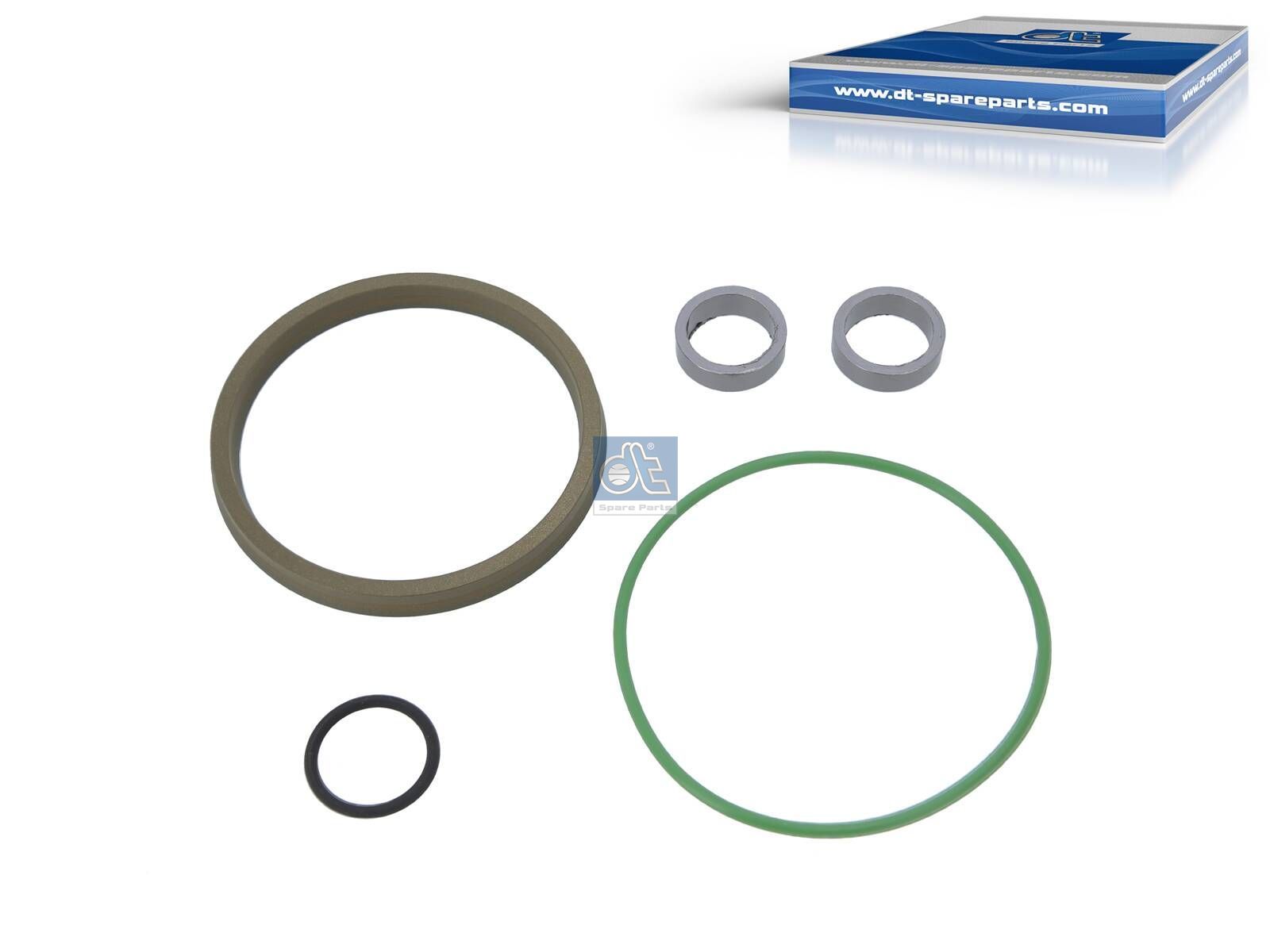 DT Spare Parts 2.92508 Gasket kit, exhaust pressure regulator