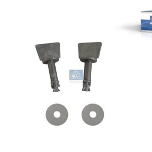 DT Spare Parts 2.92550 Parts kit, battery